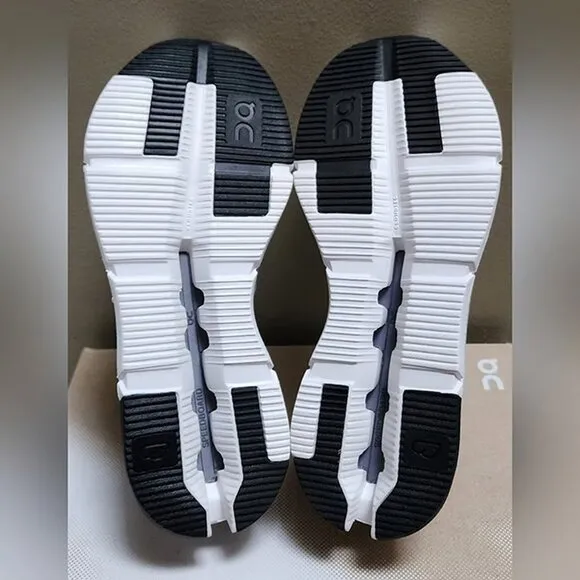 😍ON Running Cloudnova Womens White Sand Casual Sports Running Shoes