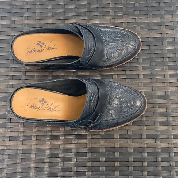 Patricia Nash Womens Heels size 8.5