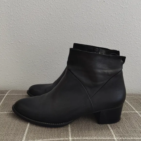 Paul Green Nelly Block Heel Boots
