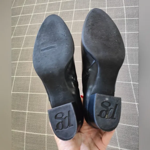 Paul Green Nelly Block Heel Boots