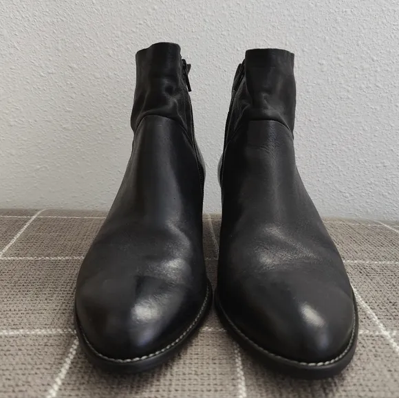 Paul Green Nelly Block Heel Boots