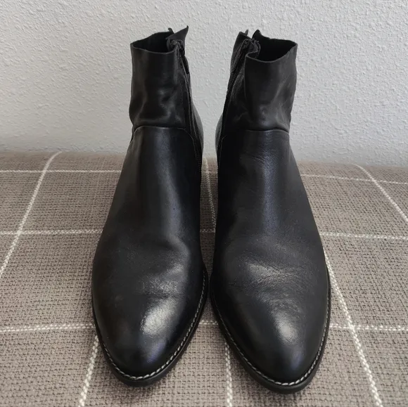 Paul Green Nelly Block Heel Boots