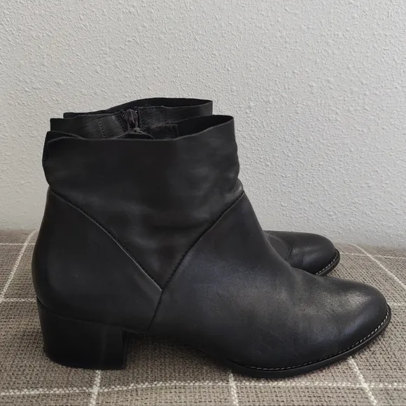 Paul Green Nelly Block Heel Boots