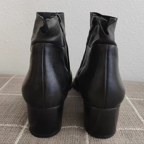 Paul Green Nelly Block Heel Boots
