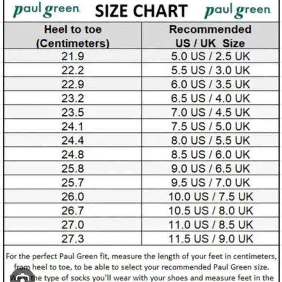 PAUL GREEN Jansen Lace Up Sandals