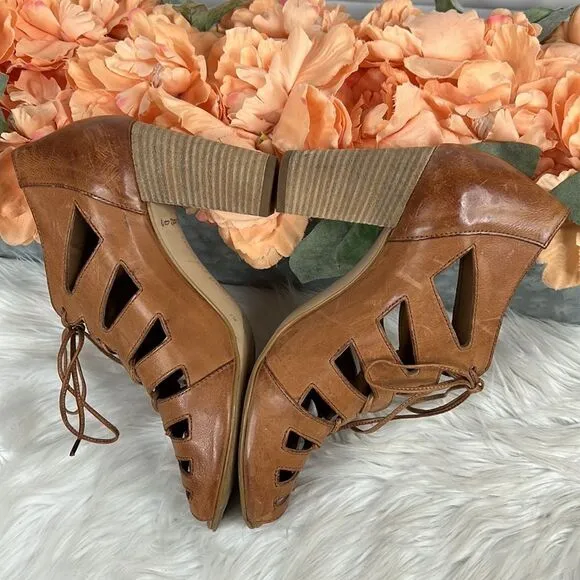 PAUL GREEN Jansen Lace Up Sandals