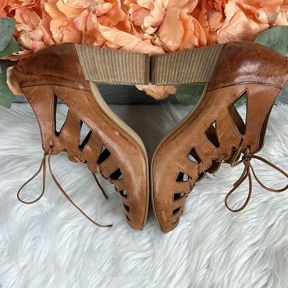 PAUL GREEN Jansen Lace Up Sandals