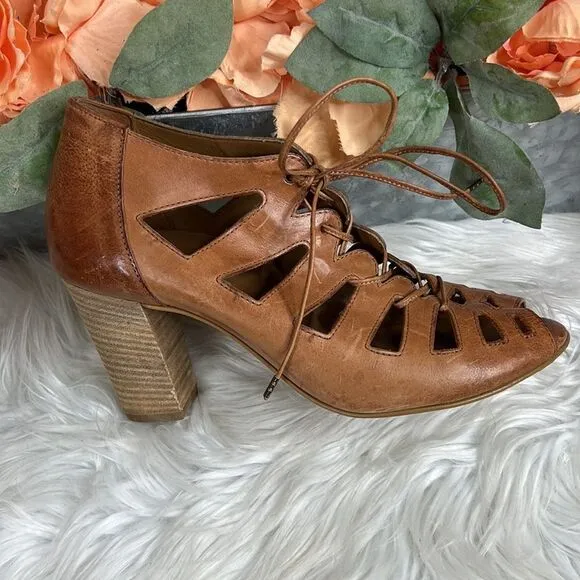 PAUL GREEN Jansen Lace Up Sandals