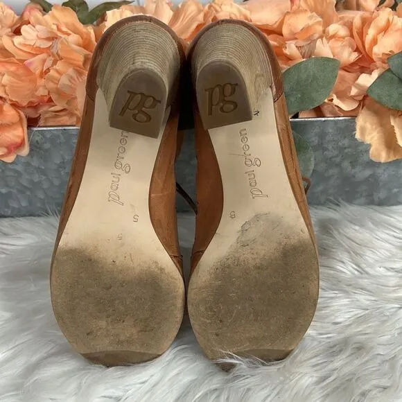 PAUL GREEN Jansen Lace Up Sandals