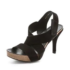 Pedro Garcia Layla Suede Sandals Size 41