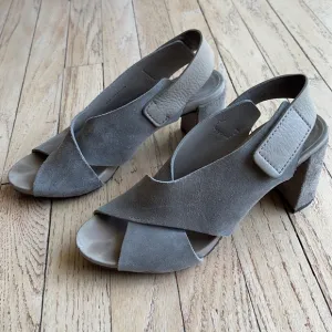 Pedro garcia wara block heel sandals size 38