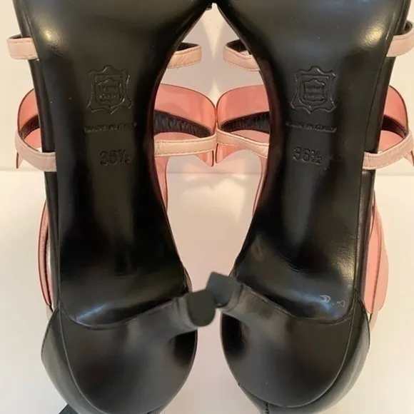 Pierre Hardy heels