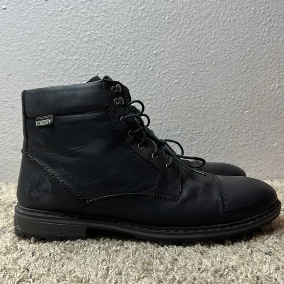 Pikolinos Caceres Casual Ankle Boots Size 42