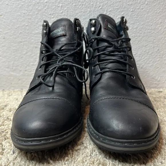 Pikolinos Caceres Casual Ankle Boots Size 42