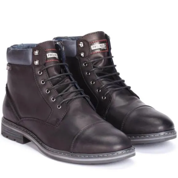 Pikolinos Caceres Casual Ankle Boots Size 42