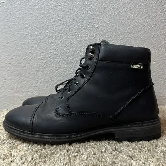 Pikolinos Caceres Casual Ankle Boots Size 42