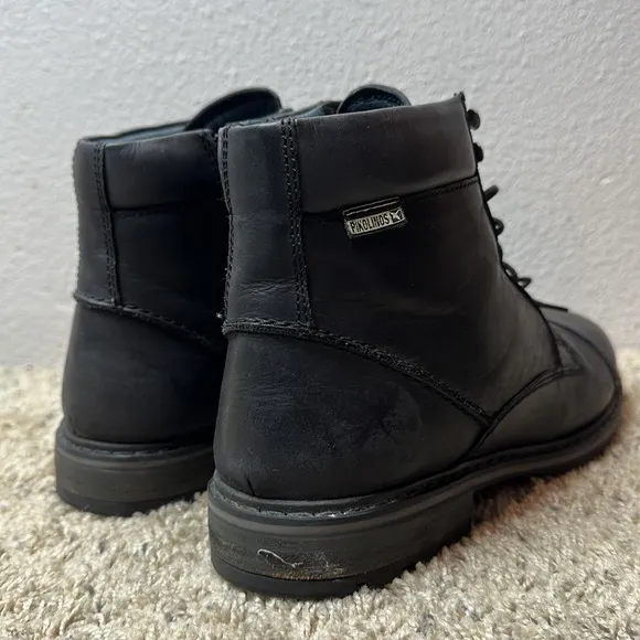 Pikolinos Caceres Casual Ankle Boots Size 42