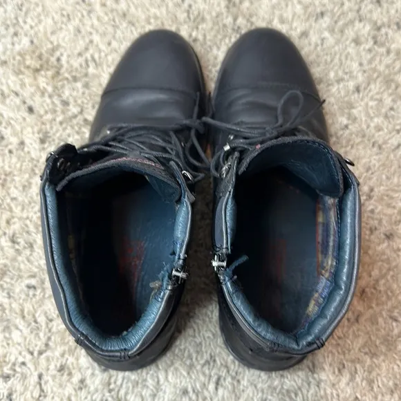 Pikolinos Caceres Casual Ankle Boots Size 42