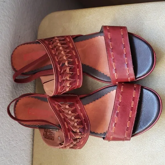 PIKOLINOS Sandia Wedge Sandals Size 9