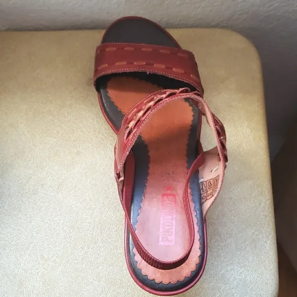 PIKOLINOS Sandia Wedge Sandals Size 9
