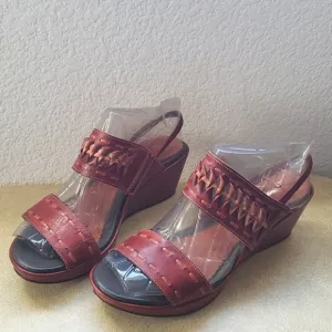 PIKOLINOS Sandia Wedge Sandals Size 9