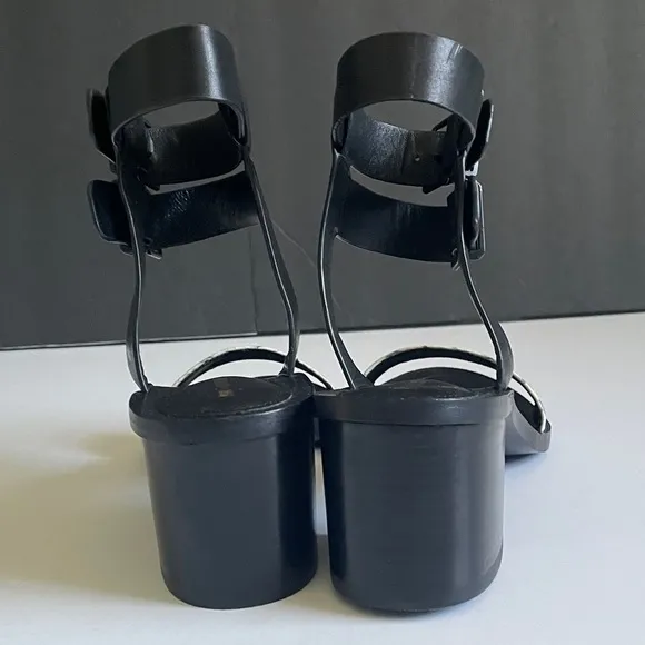 Pour la Victoire Heel Sandals Size 9