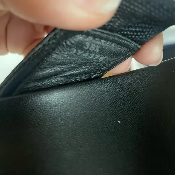 PRADA Black Wedge Sandals