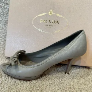 PRADA heels