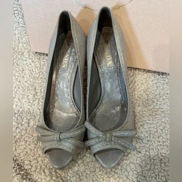 PRADA heels
