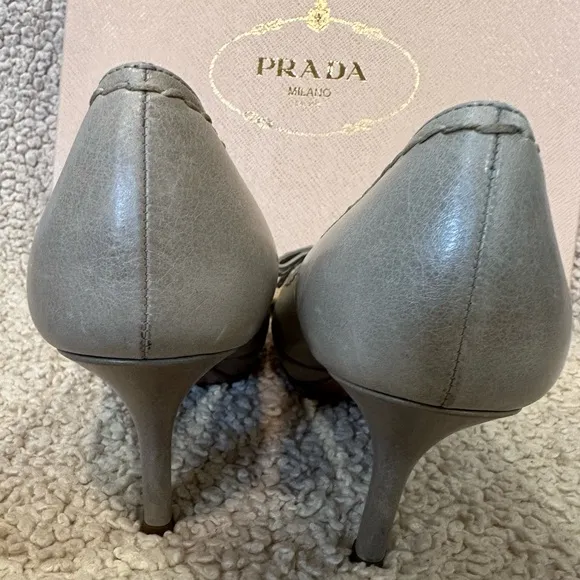 PRADA heels