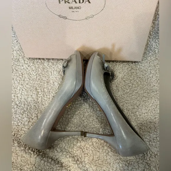 PRADA heels