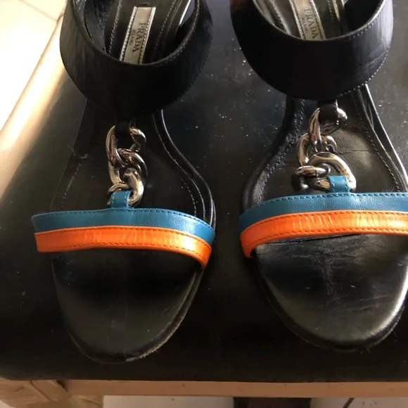 Prada Vintage Sandal