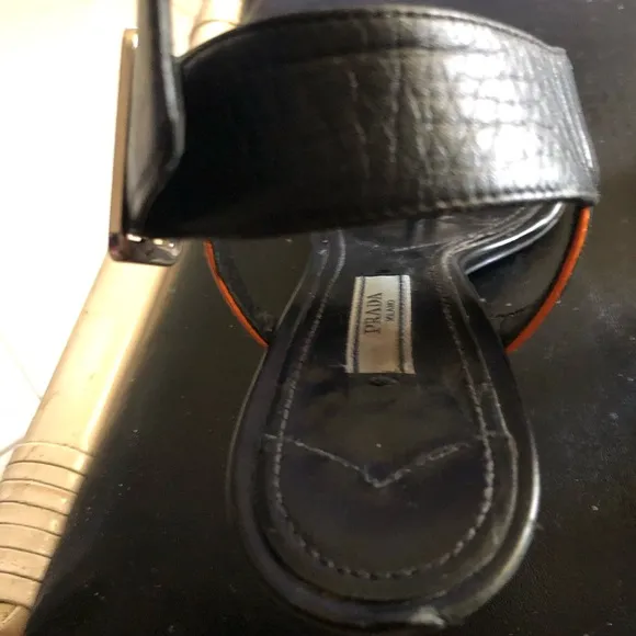 Prada Vintage Sandal