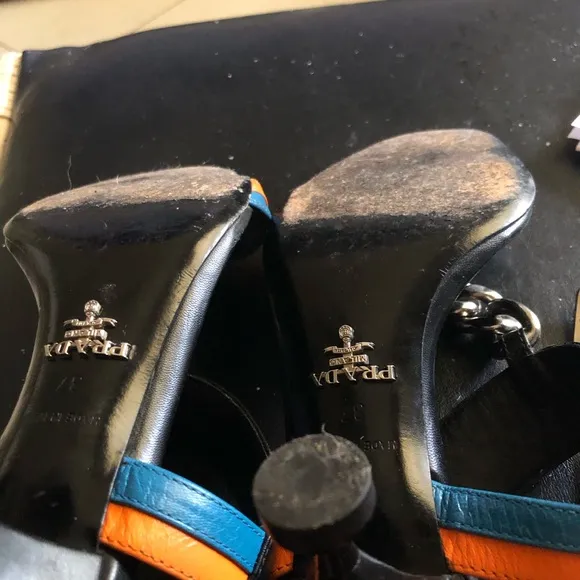 Prada Vintage Sandal