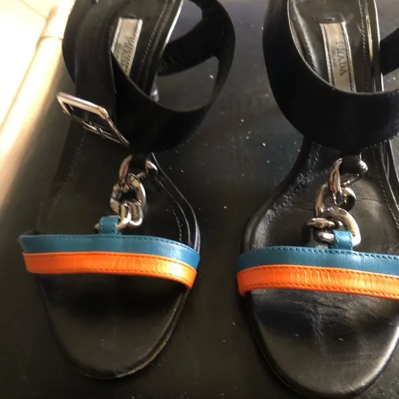 Prada Vintage Sandal