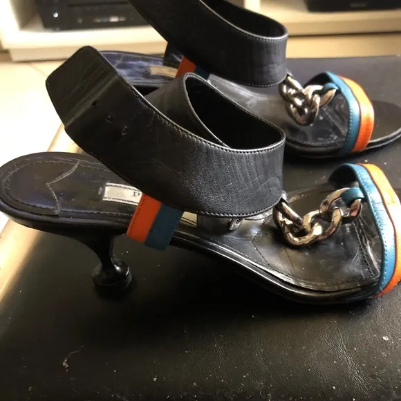 Prada Vintage Sandal