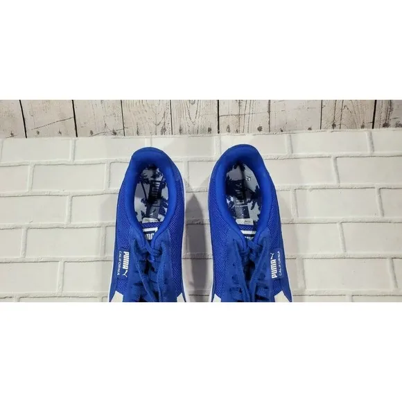 Puma California Summer Palm Tree Sneakers Casual Shoes 369228-02 MENS SIZE 6.5