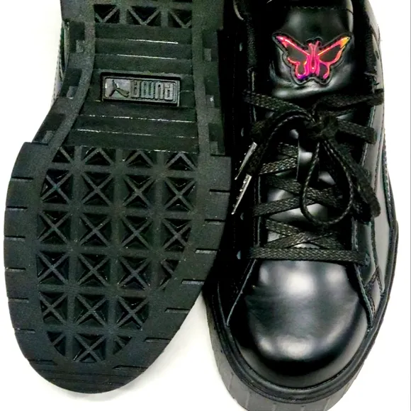 Puma DUA Lipa Mayze Lutur Platform Women Shoes Sz 7