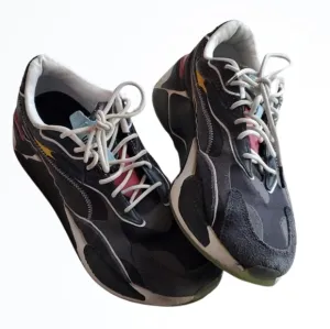 PUMA RS-X3 Casual Men's Black White Other Colors Athletic Shoes Sneakers Size 8
