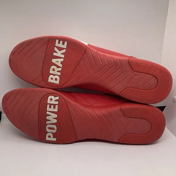 Puma Scuderia Ferrari Mens size 14 Red Kart Cat III Trainers Shoes Sneakers