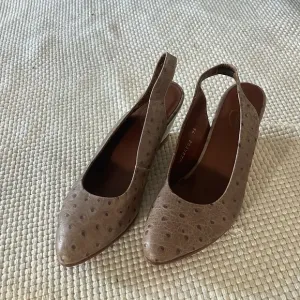 Rachel Comey Quill Wedge Shoes, size 7.5