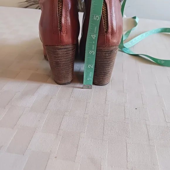 Rag &amp; Bone Leather Newbury Ankle Boots