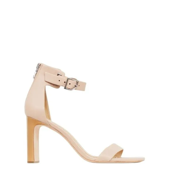 Rag &amp; Bone nude Ellis sandals size 39 US 9‎