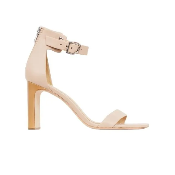 Rag &amp; Bone nude Ellis sandals size 39 US 9‎