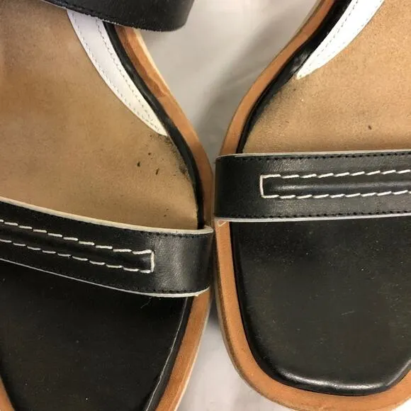 Rag &amp; Bone Sandals Heel Size 39 USA 9