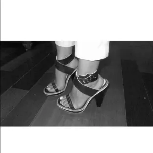 Rag &amp; Bone Sandals Heel Size 39 USA 9