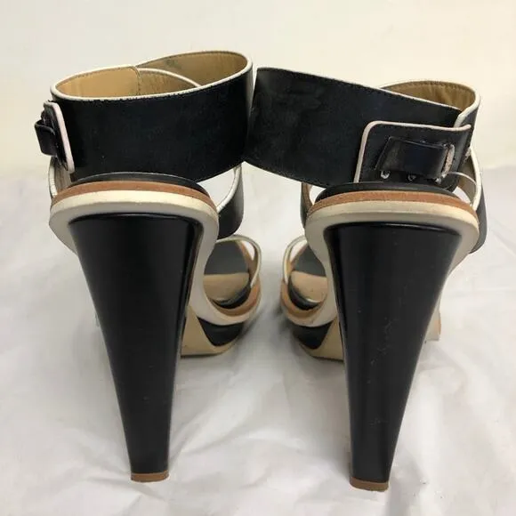Rag &amp; Bone Sandals Heel Size 39 USA 9