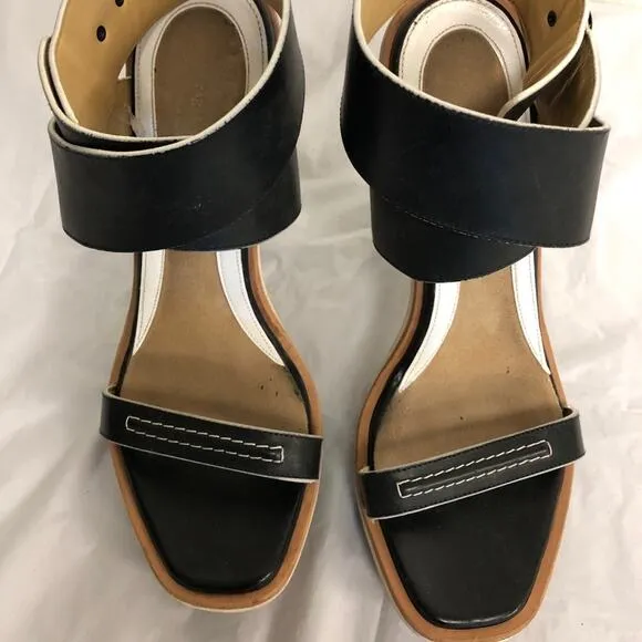 Rag &amp; Bone Sandals Heel Size 39 USA 9