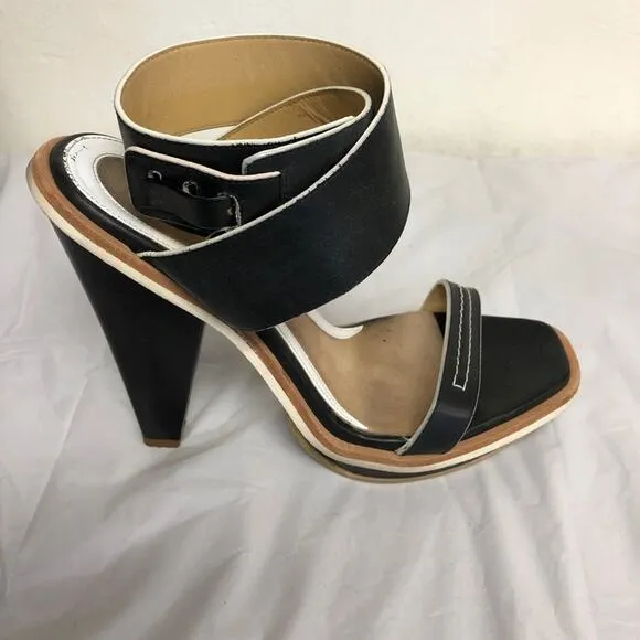 Rag &amp; Bone Sandals Heel Size 39 USA 9
