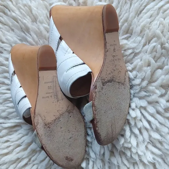 Rag &amp; Bone wedge sandals